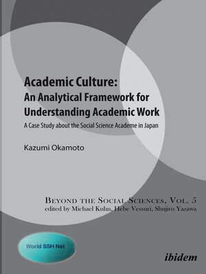 cover image of Academic Culture
